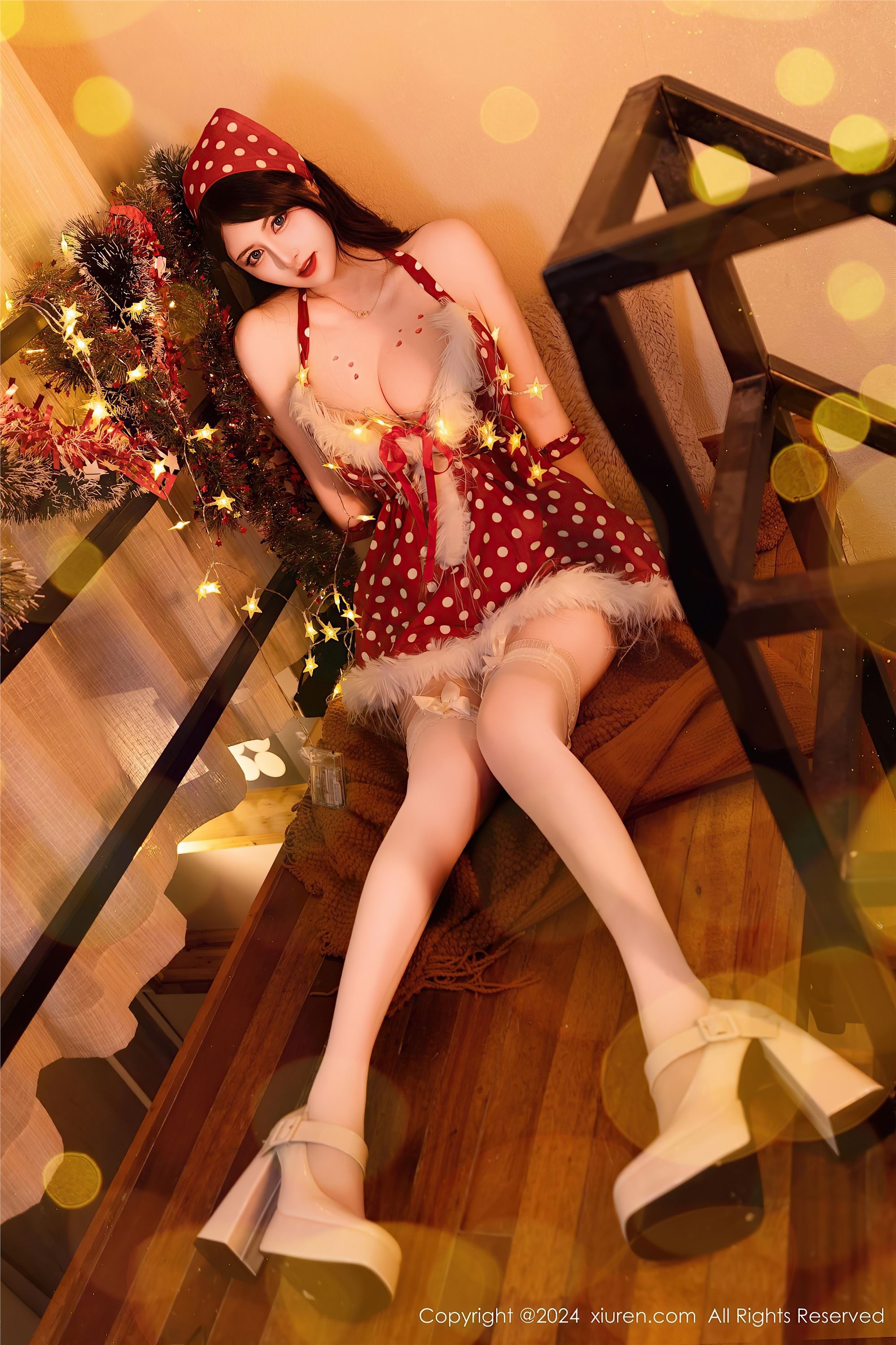 Xiuren秀人网 2024.12.18 NO.9618 诗诗kiki